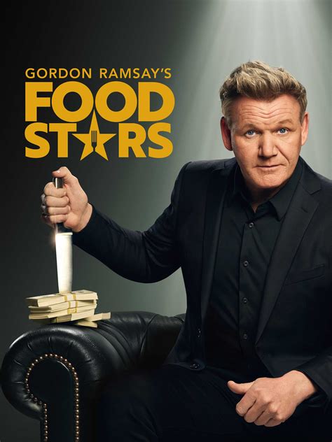 gordon ramsay's food stars tv